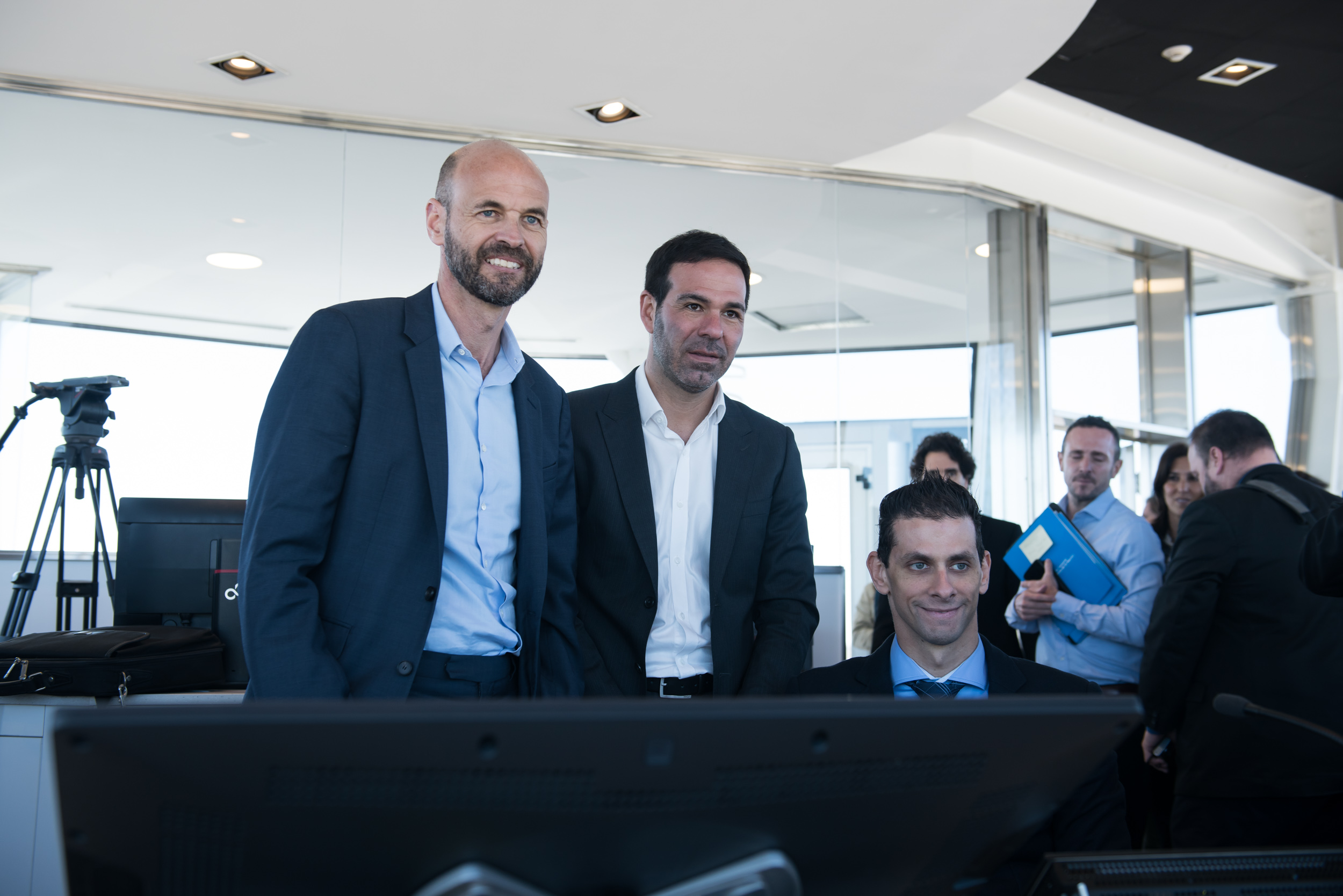 Nueva Torre de Control para Aeroparque