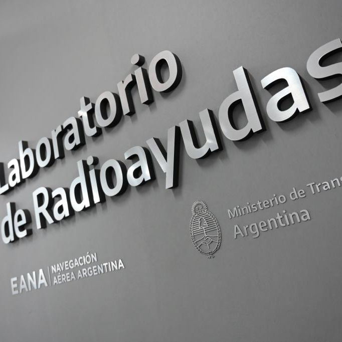 Nuevo Laboratorio de Radioayudas.