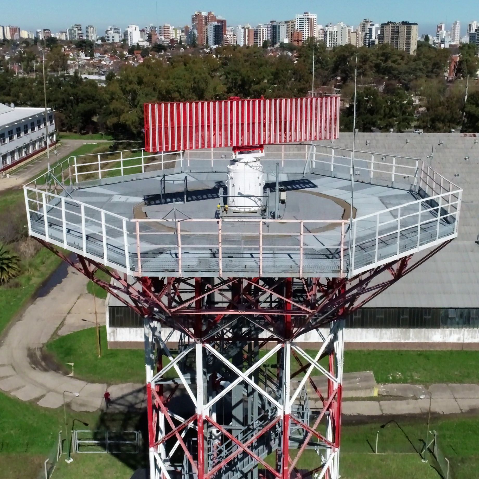 Radar de Quilmes.