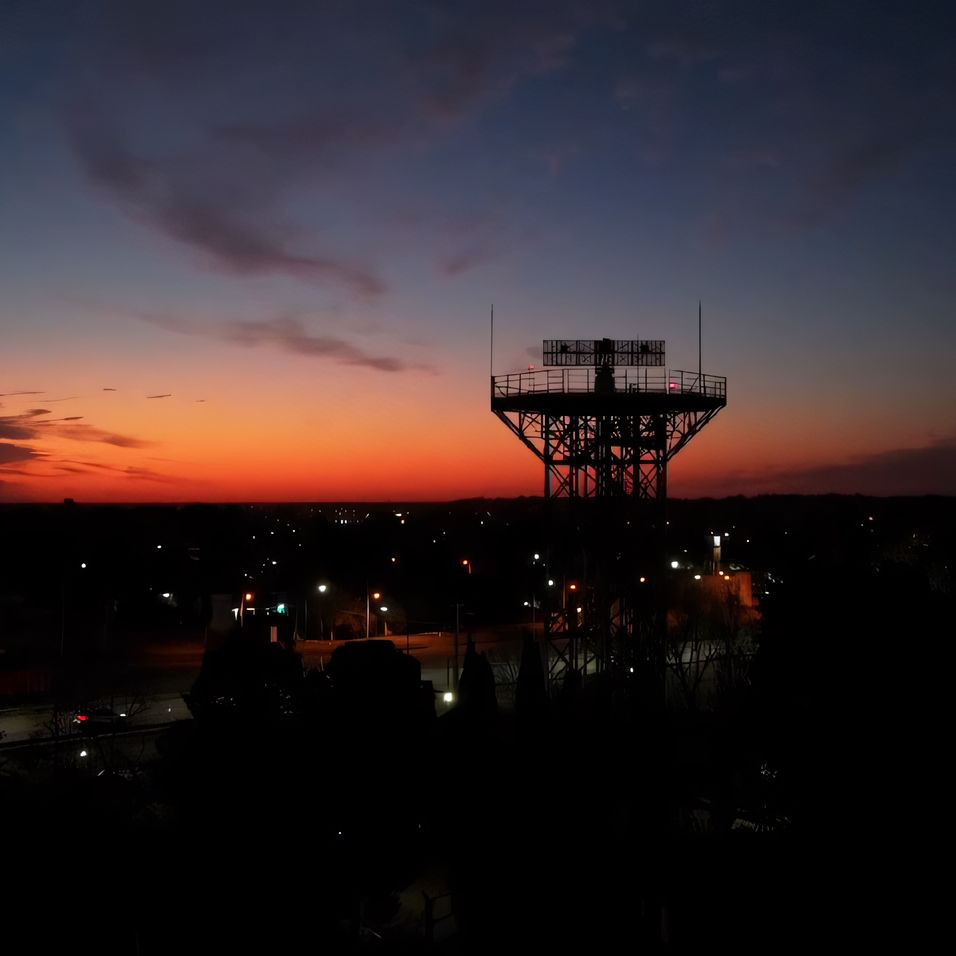 Radar de Santa Rosa