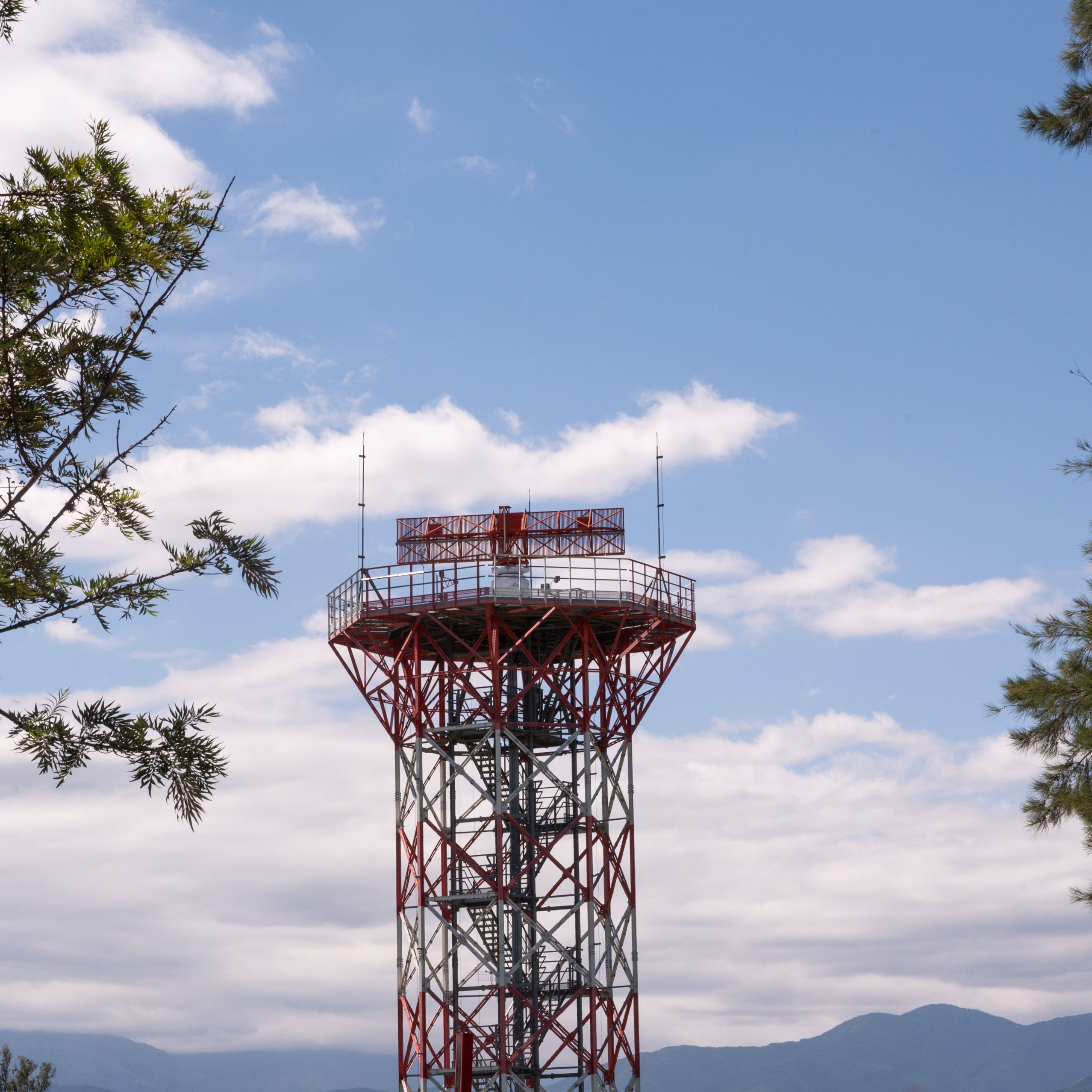 Nuevo radar en Salta.