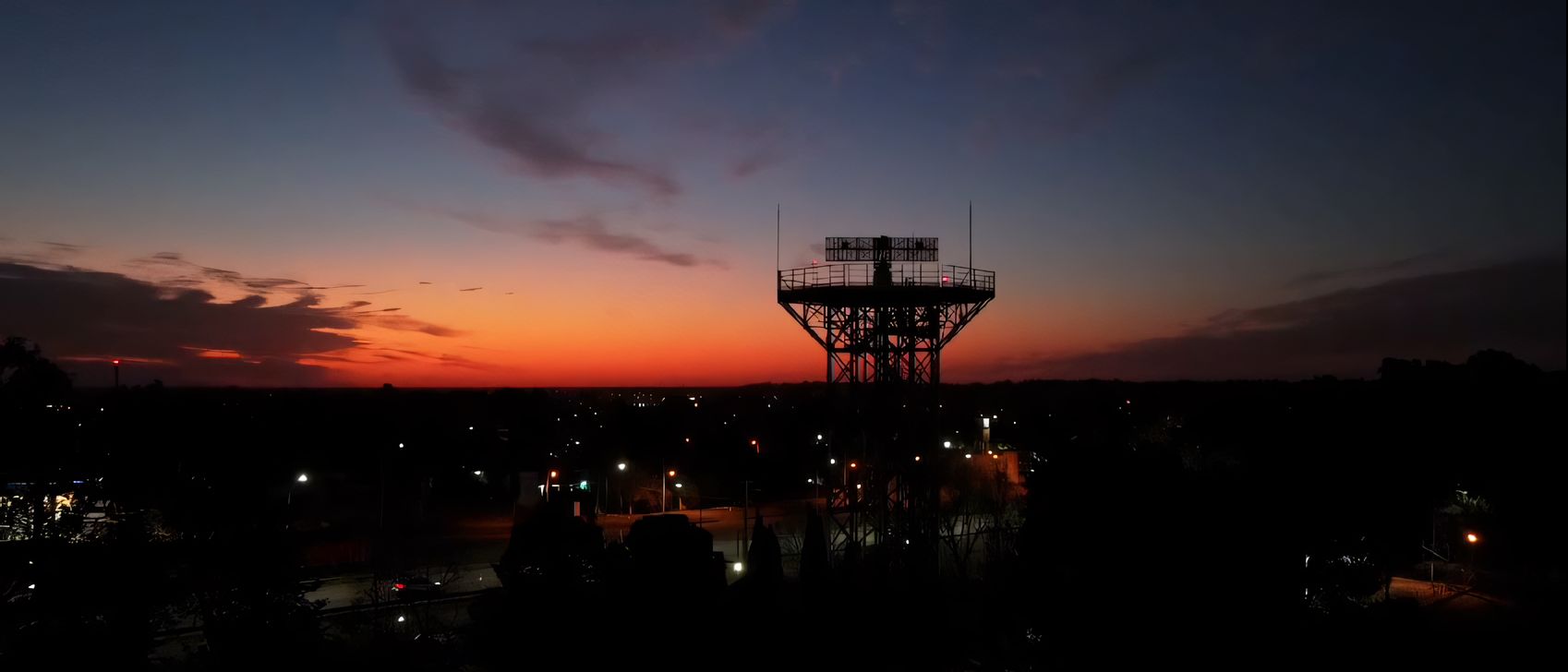 Radar de Santa Rosa