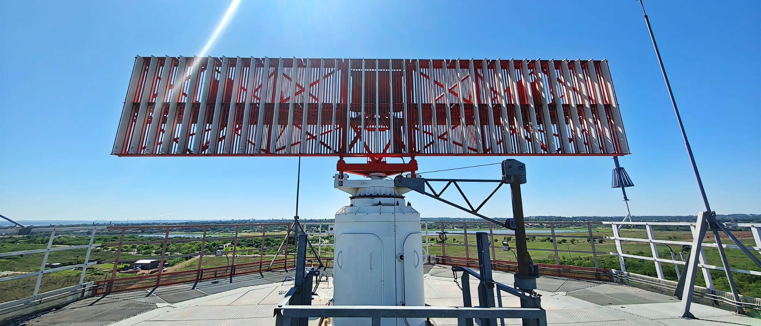 Nuevo radar en Posadas