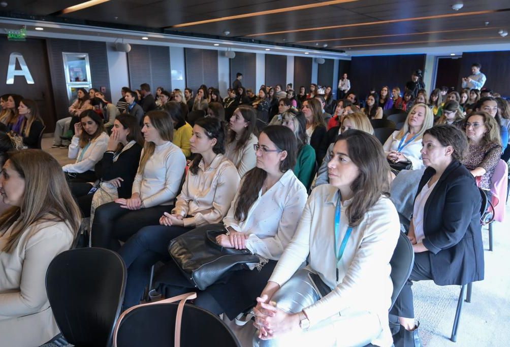 Primer Encuentro de Mujeres y Diversidades del Sector Aeronáutico.