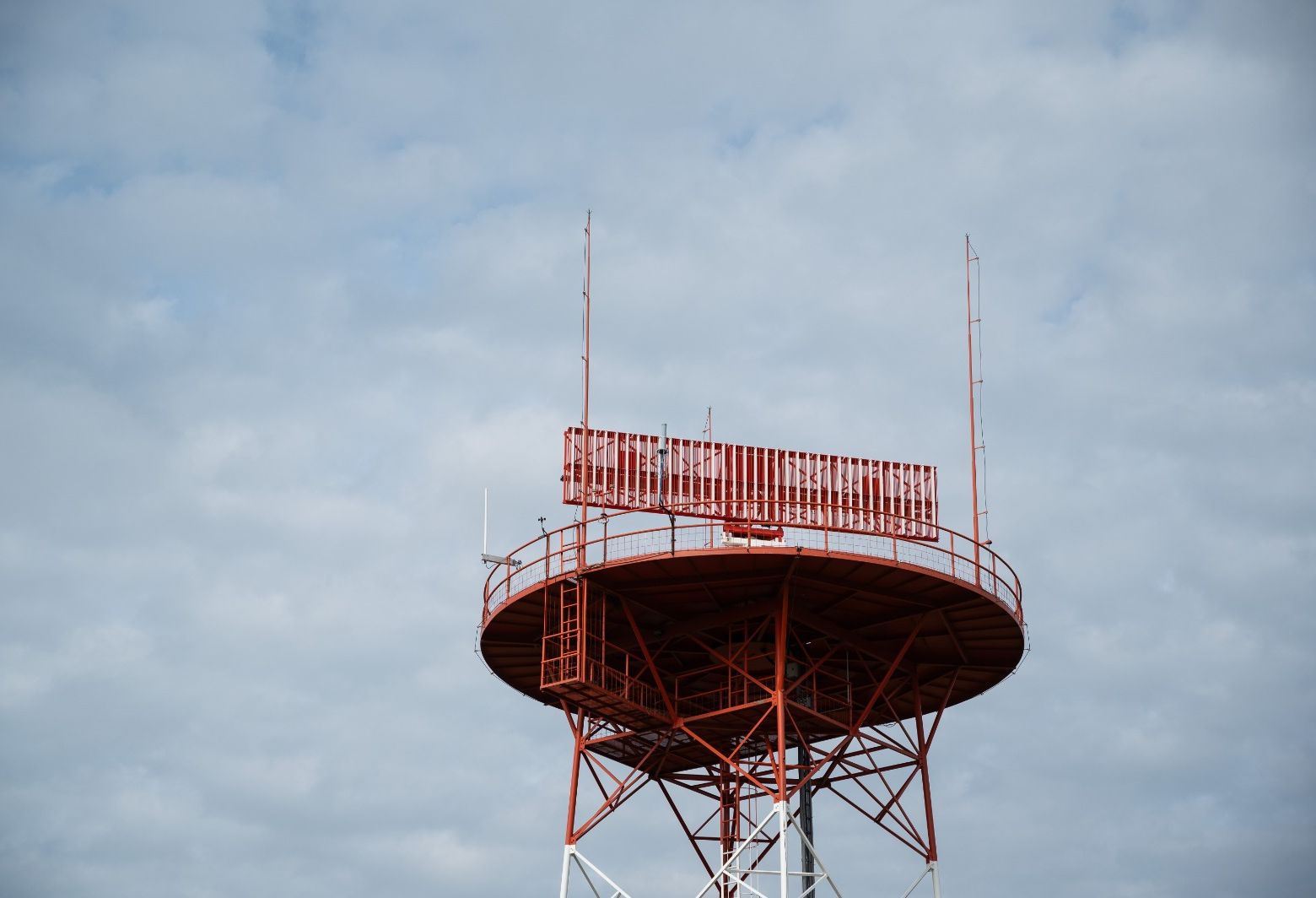 Radar secundario Paraná
