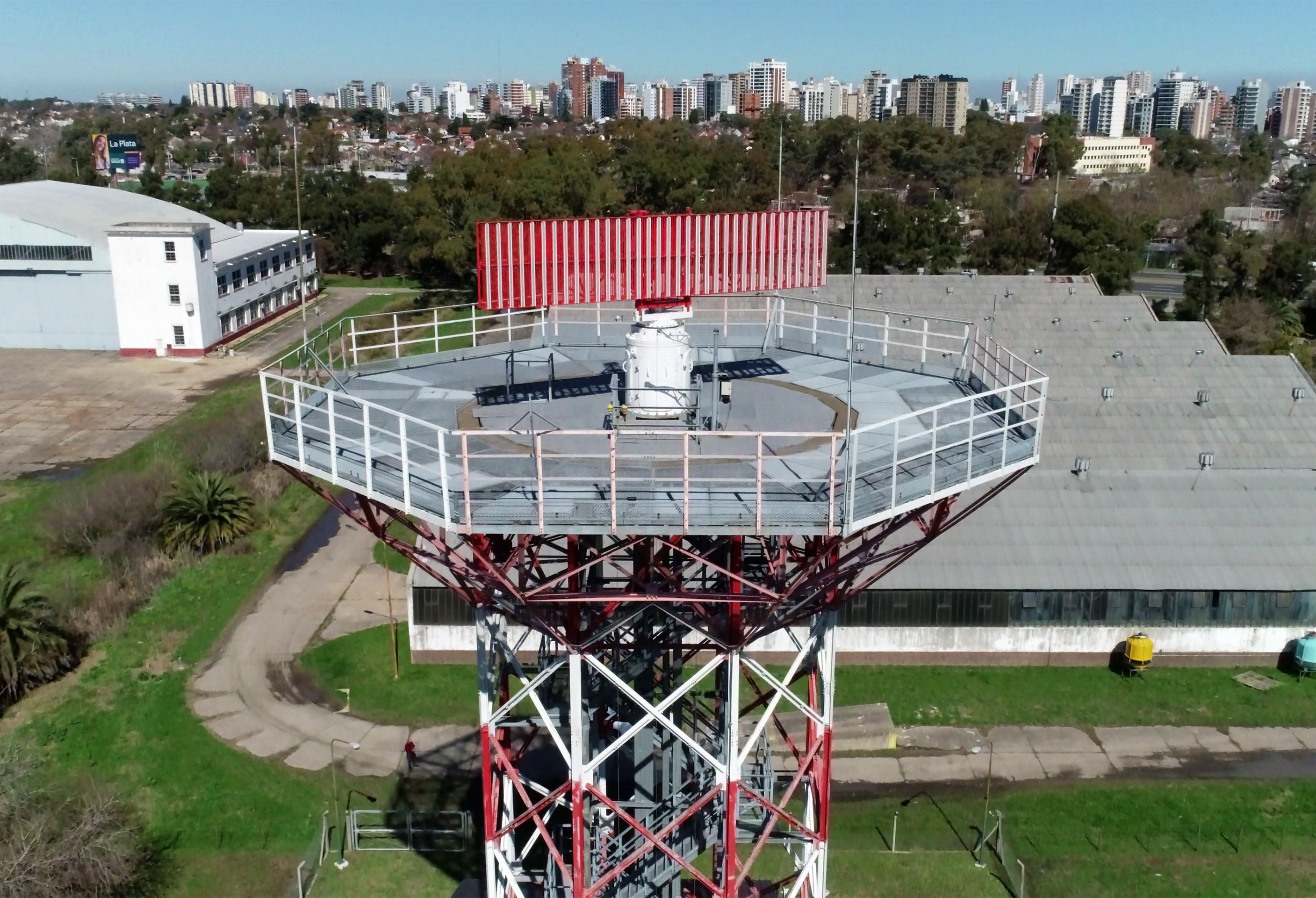 Radar de Quilmes.