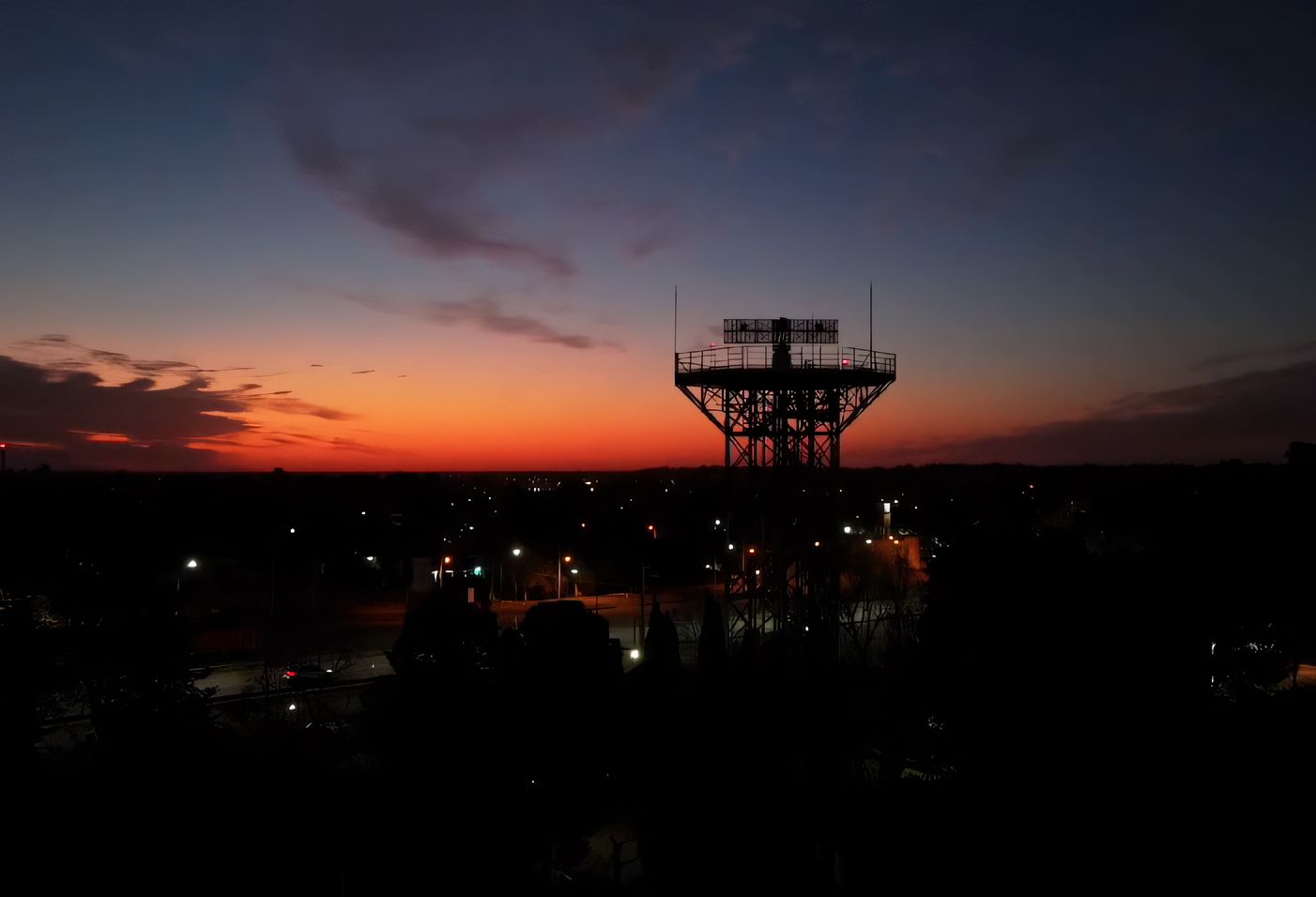 Radar de Santa Rosa