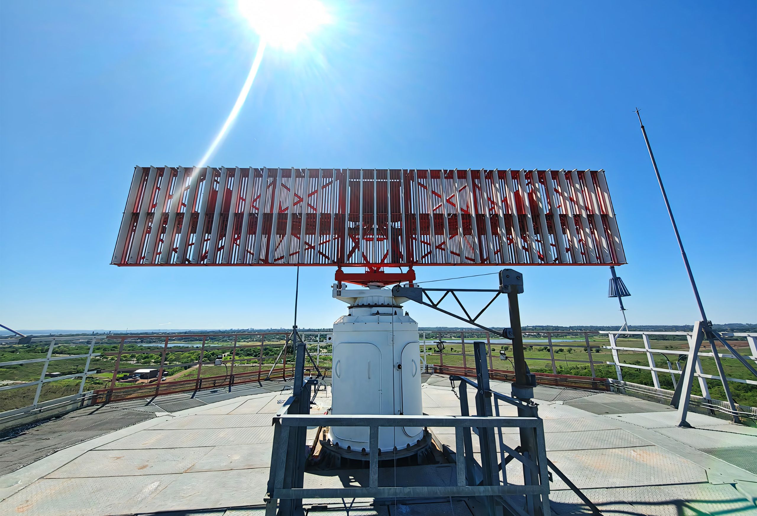 Nuevo radar en Posadas