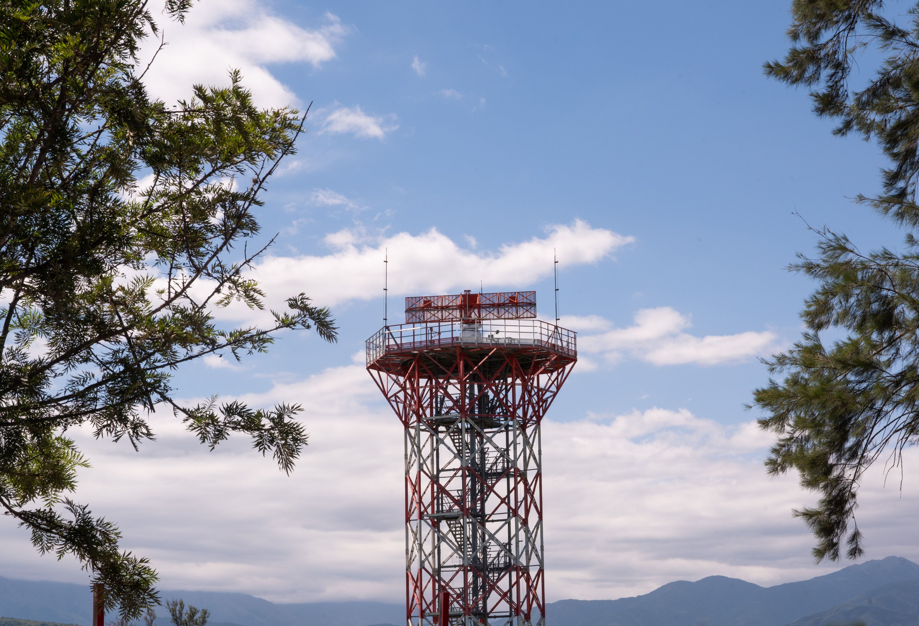 Nuevo radar en Salta.