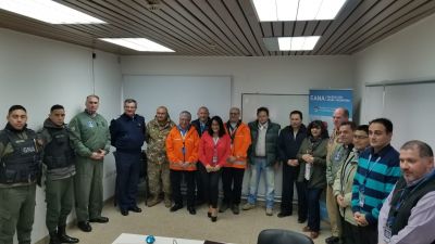 SAR - Comodoro