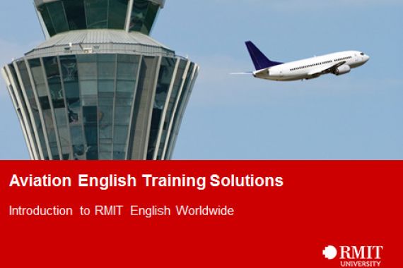 RMIT English