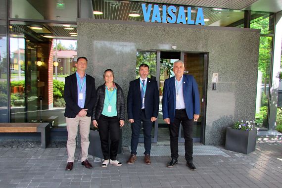 EANA - Vaisala