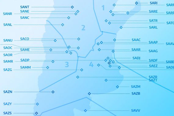 Plan de continuidad de servicios EANA