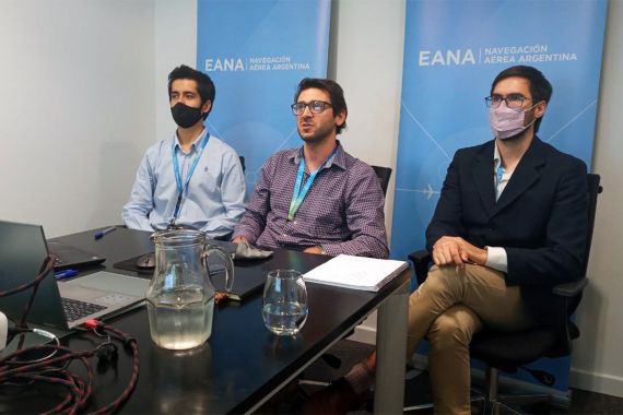 Congreso Argentino de Ingeniería Aeronáutica.