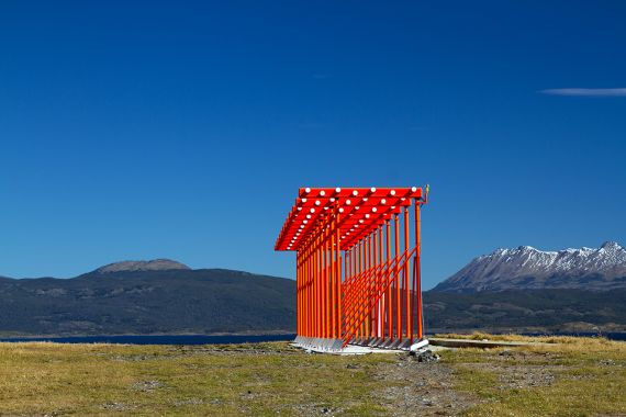 Nuevo ILS en Ushuaia.