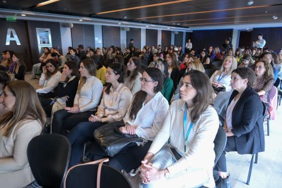 Primer Encuentro de Mujeres y Diversidades del Sector Aeronáutico.