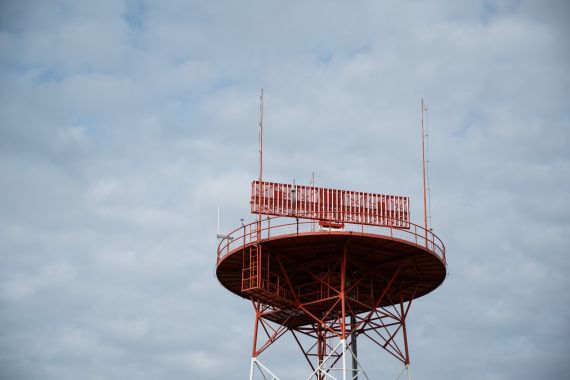 Radar secundario Paraná