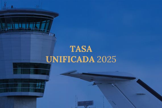 Tasa unificada 2025