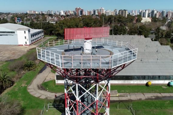 Radar de Quilmes.