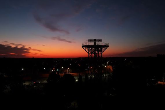 Radar de Santa Rosa