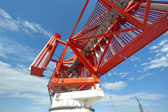 Nuevo radar en Pehuajó