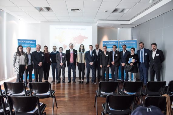 EANA lanzó su Programa de Integridad y Transparencia